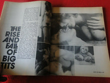 Load image into Gallery viewer, Vintage 18 Year Old + Sexy Erotic Adult Men's Magazine San Francisco Ball 1973 L
