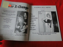 Load image into Gallery viewer, Vintage Nude Erotic Adult Men's BDSM Magazine Power X-Change #2               84
