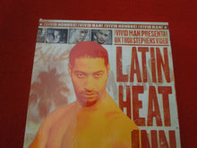 Load image into Gallery viewer, Vintage Adult Erotic Gay Interest VHS Tape Latin Heat Inn Exile                E
