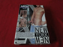Load image into Gallery viewer, Vintage Adult Erotic Gay Interest VHS Tape 18 Year Old + New York New          G
