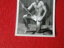 Load image into Gallery viewer, Vintage Original Stamped Bruce Bellas of Los Angeles L.A. Gay Interest Photo  58
