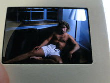 Load image into Gallery viewer, VINTAGE 35MM SLIDE MALE GAY INTEREST BEEFCAKE MUSCLE SEMI NUDE HOT BUFF CF7
