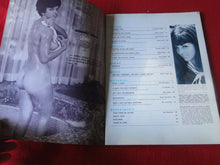 Load image into Gallery viewer, Vintage Nude Erotic Sexy Adult Men's Magazine Adam September 1968             70
