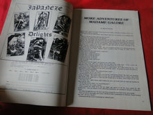 Load image into Gallery viewer, Vintage Nude Erotic Sexy Adult Men's Magazine BDSM Madame                     45
