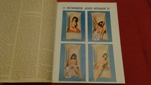 Load image into Gallery viewer, Vintage 18 Y.O. + Sexy Erotic Adult Men&#39;s Magazine Rogue August 1965          75
