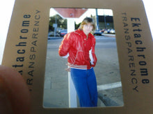 Load image into Gallery viewer, VINTAGE 35MM SLIDE MALE GAY INTEREST BEEFCAKE MUSCLE SEMI NUDE HOT BUFF CE15
