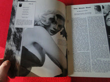 Load image into Gallery viewer, Vintage Nude Erotic Sexy Adult Men's Magazine Nugget June 1957                70

