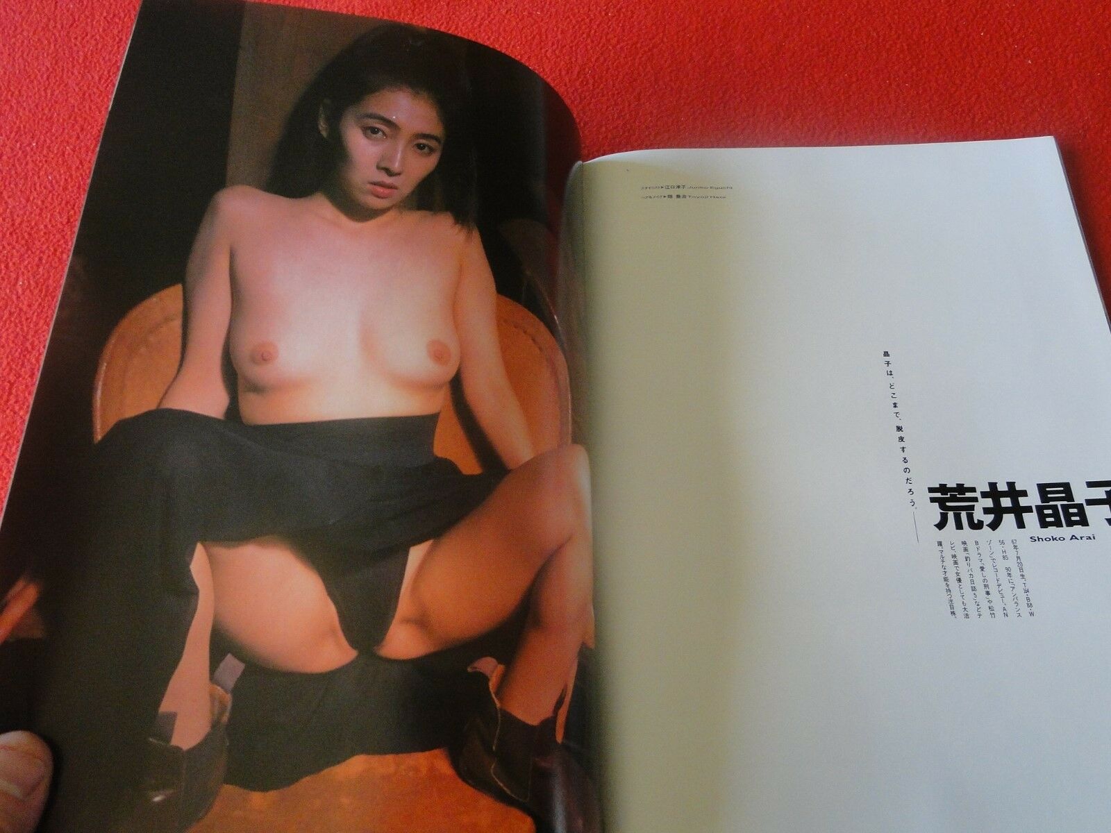  japanese vintage  nude 