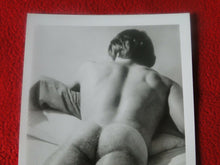 Load image into Gallery viewer, Vintage 18 Y.O. + Gay Interest Colt/Fox/Chippendale Nude Hot Male Photo      D8c
