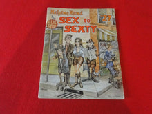 Load image into Gallery viewer, Vintage Nude Erotic Sexy Adult Men&#39;s Magazine Sex To Sexty #27                74
