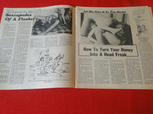 Load image into Gallery viewer, Vintage Classic Adult XXX Porn Newspaper/Magazine Rampage June 26 1977
