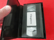 Load image into Gallery viewer, Vintage Adult Erotic Gay Interest VHS Tape Chapters
