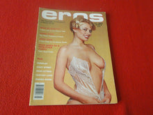 Load image into Gallery viewer, Vintage Nude Erotic Sexy Adult Men's Magazine Eros March 1980                 GK
