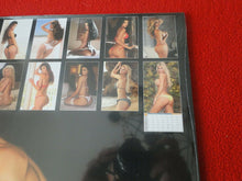 Load image into Gallery viewer, Vintage Large Semi-Nude Pinup Wall Calendar SEALED 12 x 12 2017 Dat Bass       C
