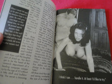 Load image into Gallery viewer, Vintage Nude Erotic Sexy Adult Men's Mini Magazine/Booklet Kinky Couples NOS  HH
