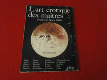 Load image into Gallery viewer, Vintage Erotic Sexy Adult XXX Porn French Magazine Absous                    40E
