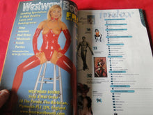 Load image into Gallery viewer, Vintage Nude Erotic Sexy Adult Men&#39;s  Magazine Fetish Marquis No. 16          44
