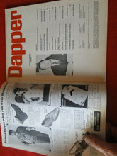 Load image into Gallery viewer, Vintage 18 YO + Nude Erotic Adult Men&#39;s Magazine National Dapper Feb. 1967    85
