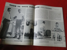 Load image into Gallery viewer, Vintage Gay Interest Body Building Strength &amp; Health Magazine March 1964
