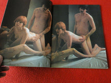 Load image into Gallery viewer, Vintage 18 Year Old + Sexy Erotic Adult Men&#39;s Magazine Video X May 1980     G49M
