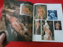Load image into Gallery viewer, Vintage Adult Erotic Sexy Magazine Gay Interest Numbers Jan. 1980              K
