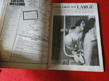 Load image into Gallery viewer, Vintage 18 Year Old + Sexy Erotic Adult Men&#39;s Magazine New Action Ms        G50T
