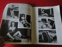Load image into Gallery viewer, Vintage Nude Erotic Sexy Adult Men&#39;s Magazine BDSM Bondage Gallery            GM
