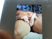 Load image into Gallery viewer, VINTAGE 35MM SLIDE MALE GAY INTEREST BEEFCAKE MUSCLE NUDE HOT HUNG BUFF A84
