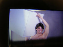 Load image into Gallery viewer, VINTAGE 35MM SLIDE MALE GAY INTEREST BEEFCAKE MUSCLE SEMI NUDE HOT BUFF FD9
