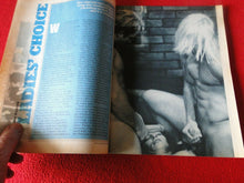 Load image into Gallery viewer, Vintage 18 Year Old + Erotic Sexy Adult Magazine Swing Scene July 1991        FC
