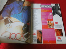 Load image into Gallery viewer, Vintage Adult Erotic Sexy Magazine Gay Interest Obsessions September 1996     DJ

