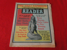 Load image into Gallery viewer, Vintage Classic Adult XXX Porn Newspaper/Magazine National Informer Reader 1977
