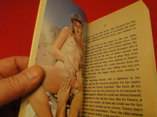 Load image into Gallery viewer, Vintage Nude Erotic Sexy Adult Men&#39;s Paperback Book Novel Pussy Gourmet NOS    4
