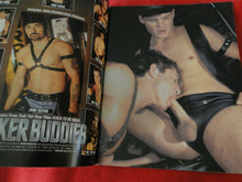 Load image into Gallery viewer, Vintage 18 Year Old + Sexy Erotic Gay Adult Magazine Biker Buddies All Color  G2
