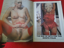 Load image into Gallery viewer, Vintage Nude Erotic Sexy Adult Men&#39;s Magazine Parade Model Celebrities    46
