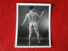 Load image into Gallery viewer, Vintage Original Stamped Bruce Bellas of Los Angeles L.A. Gay Interest Photo  16

