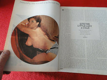 Load image into Gallery viewer, Vintage 18 Year Old + Nude Erotic Sexy Adult Men's Magazine Caper 1963        GJ
