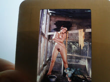 Load image into Gallery viewer, Busty Erotic Sexy NUDE Woman/Model Vintage 35mm LATENT IMAGE SLIDE           AP
