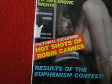 Load image into Gallery viewer, Vintage 18 Year Old + Erotic Sexy Adult Magazine Adult Cinema May 1987        FA

