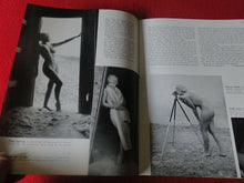 Load image into Gallery viewer, Vintage Erotic Sexy Pin Up Magazine Art Photography September 1956             S

