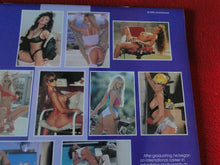 Load image into Gallery viewer, Vintage Large Semi-Nude Pinup Wall Calendar 1991 Hank Londoner SEALED 12 x 12  E
