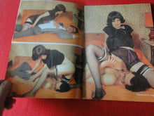 Load image into Gallery viewer, Vintage Nude Erotic Sexy Adult Men's Magazine BDSM Miss Sadies Stern's Monthly92
