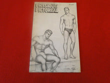 Load image into Gallery viewer, Vintage Erotic Sexy Gay Interest Magazine Physique Pictorial 1963 V.13 #1     HM
