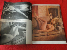 Load image into Gallery viewer, Vintage 18 YO + Nude Erotic Adult Men&#39;s Magazine Dapper Aug. 1966             70
