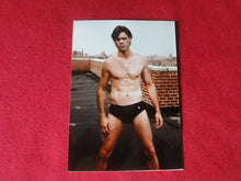 Load image into Gallery viewer, Vintage 18 Year Old + Gay Interest Chippendale Nude Hot Semi Nude Male Photo A74
