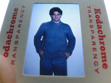 Load image into Gallery viewer, VINTAGE 35MM SLIDE MALE GAY INTEREST BEEFCAKE MUSCLE SEMI NUDE HOT BUFF CH14
