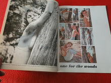 Load image into Gallery viewer, Vintage 18 Year Old + Nude Erotic Sexy Adult Men&#39;s Magazine Escapade Aug. 61  GR
