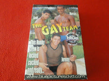 Load image into Gallery viewer, Vintage Adult XXX Gay VHS Porn Tape Video 18 Year Old + The Gay Team           7

