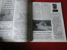 Load image into Gallery viewer, Vintage Nude Erotic Sexy Adult Men's Magazine Feminettes                       W
