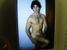 Load image into Gallery viewer, VINTAGE 35MM SLIDE MALE GAY INTEREST BEEFCAKE MUSCLE SEMI NUDE HOT BUFF FG#
